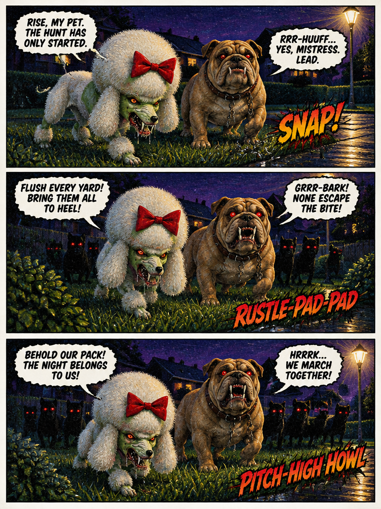 Please Don't Feed the Vampire (page 2 of 12)