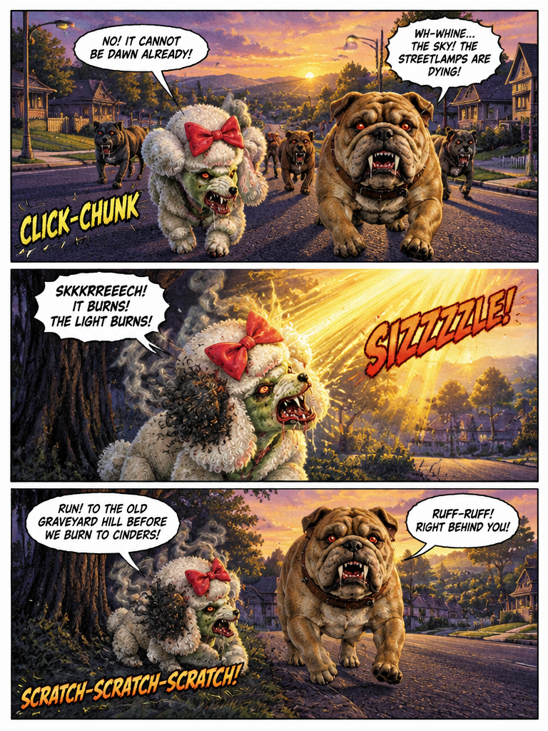 Please Don't Feed the Vampire (page 3 of 12)