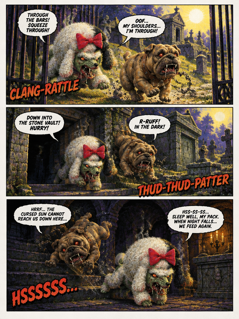 Please Don't Feed the Vampire (page 4 of 12)
