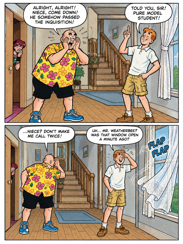 Pop Quiz on the Porch (page 3 of 4)