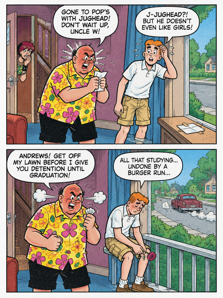 Pop Quiz on the Porch (page 4 of 4)