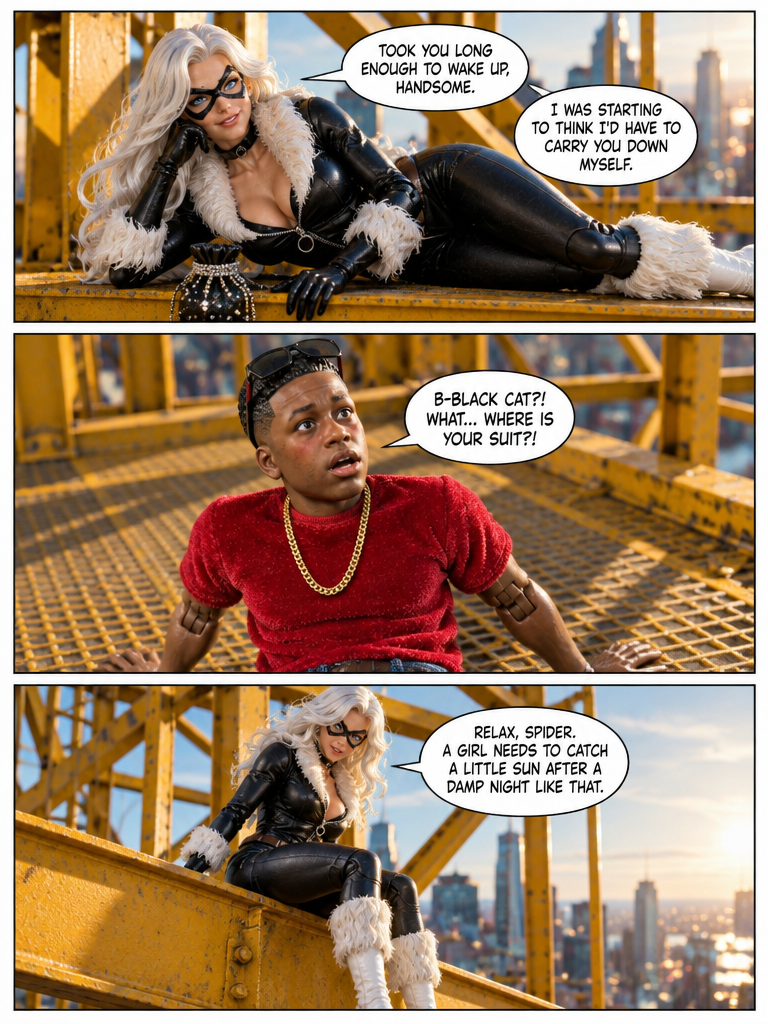 Sunrise Surprise (page 2 of 4)