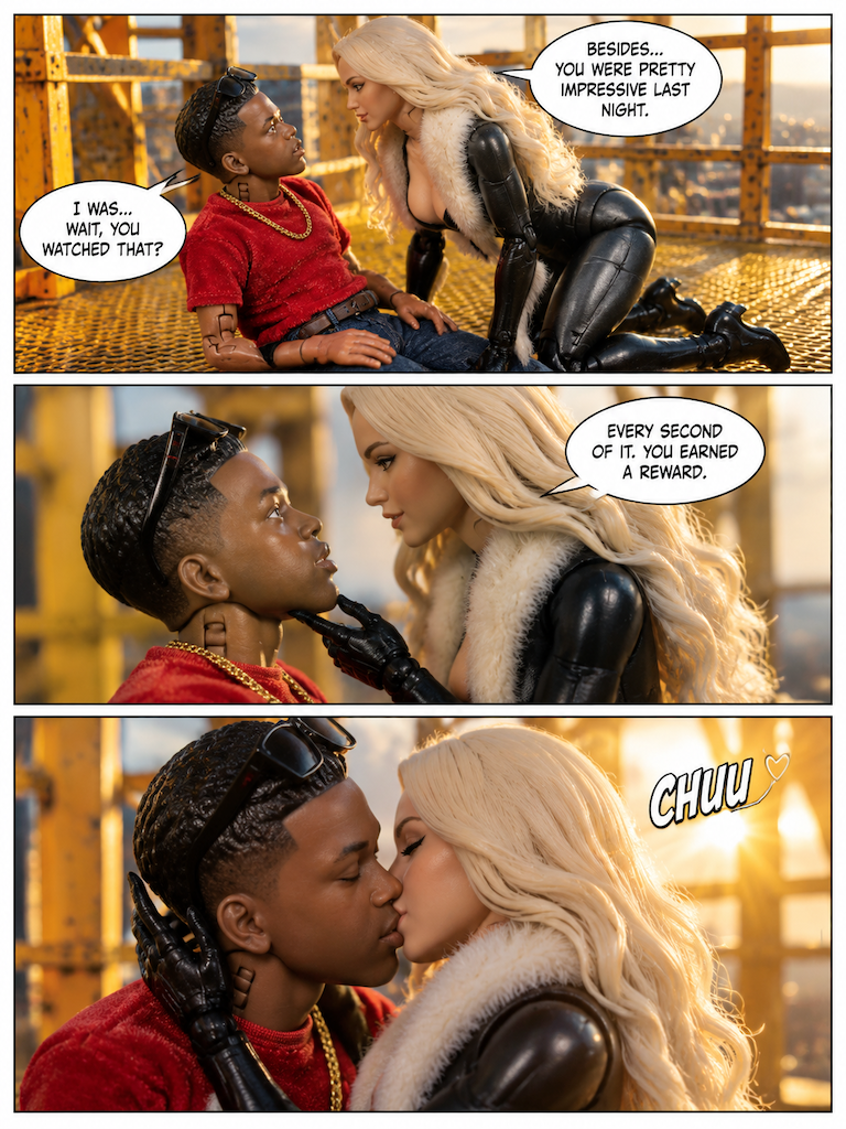 Sunrise Surprise (page 3 of 4)