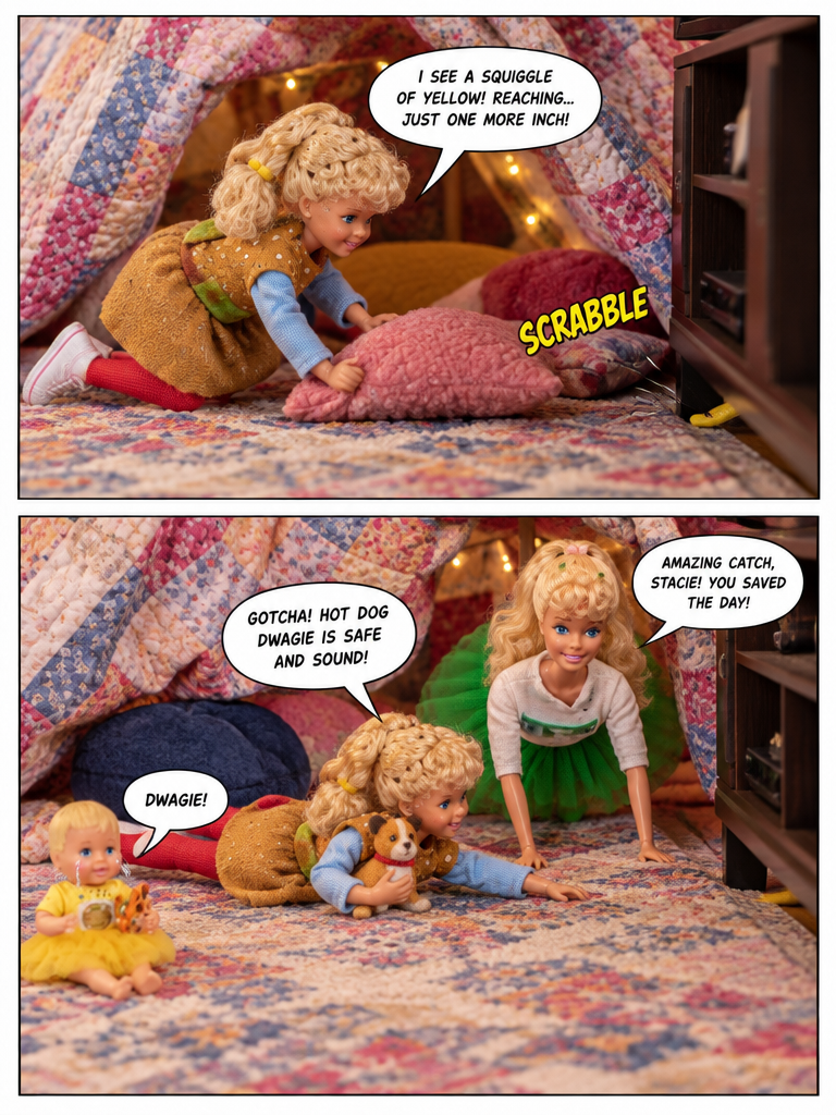 The Missing Plushie Scramble (page 3 of 4)