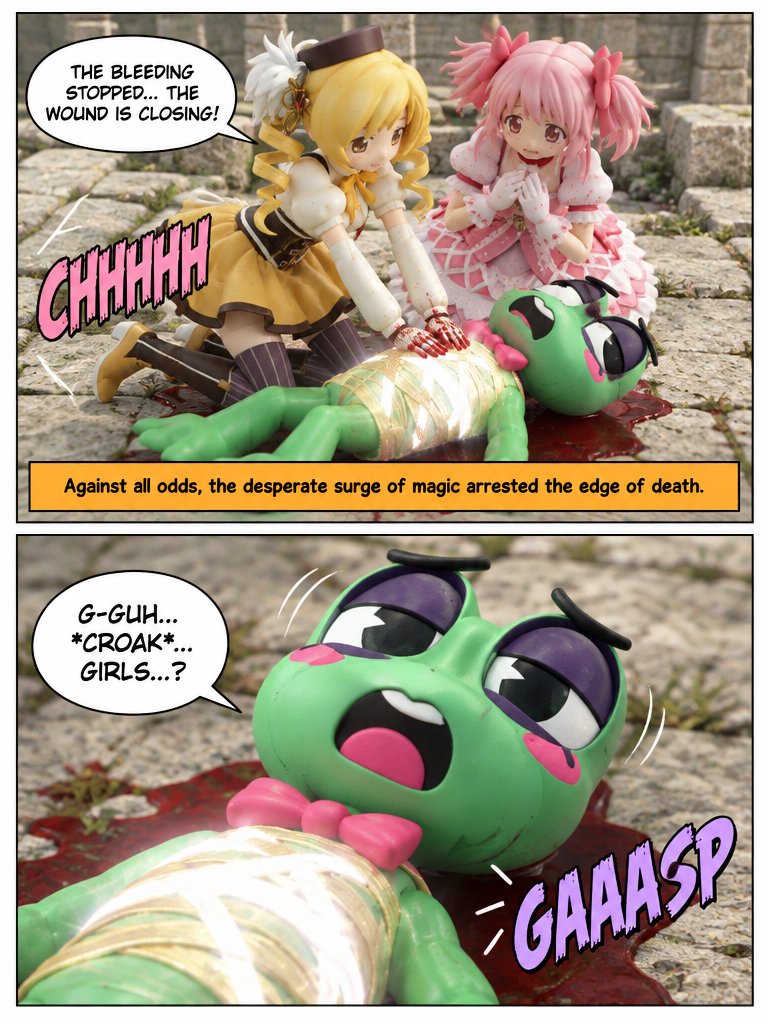 A Solemn Vow (page 3 of 4)