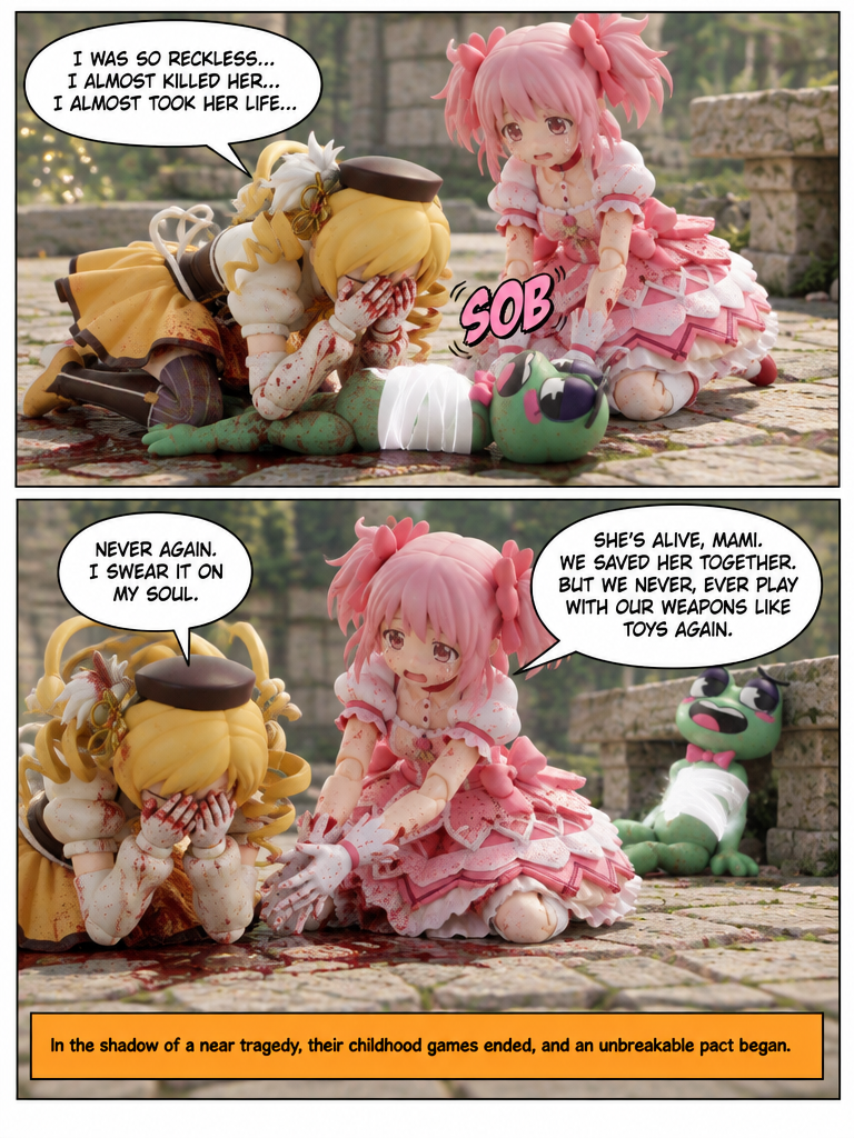 A Solemn Vow (page 4 of 4)