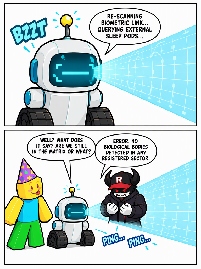 Beyond the Wireframe Void (page 3 of 4)