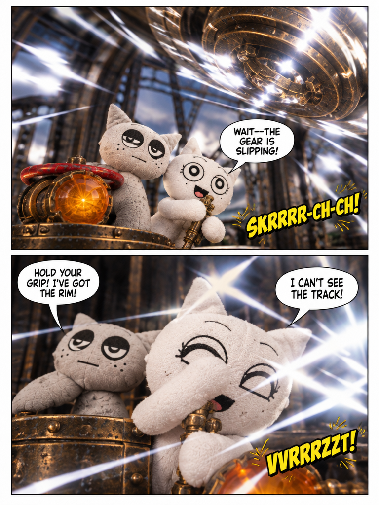 Path of the Emerald Beam (page 2 of 8)