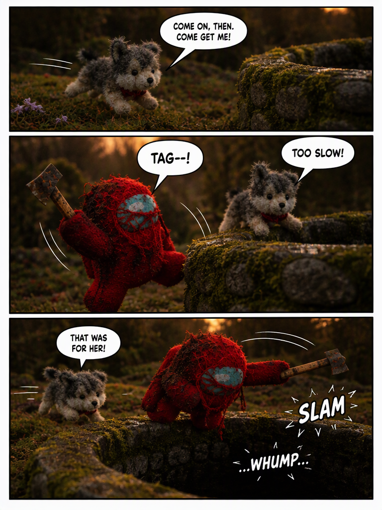 Seekers at the Well (page 3 of 4)