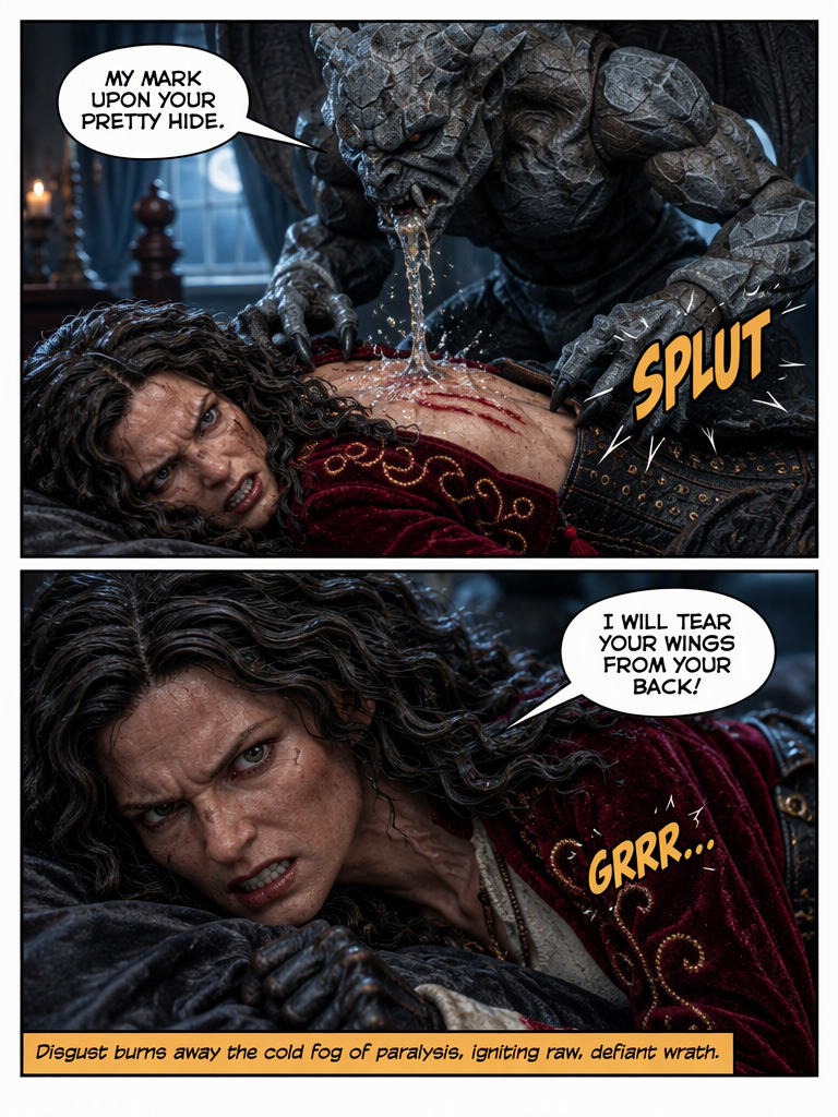Shadow of the Wendigo Van Helsing (page 11 of 12)