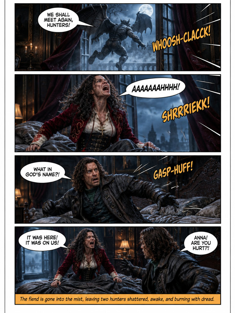 Shadow of the Wendigo Van Helsing (page 12 of 12)