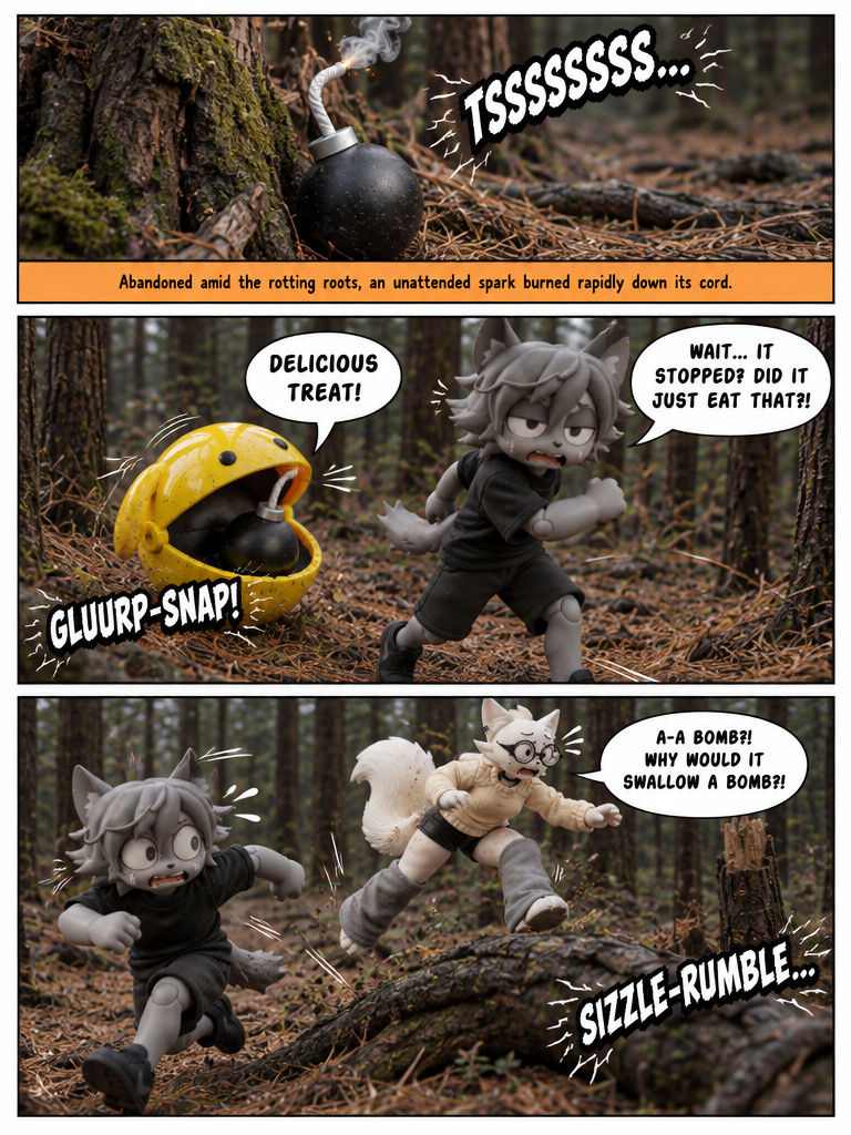 Master of Humanity (page 2 of 4)