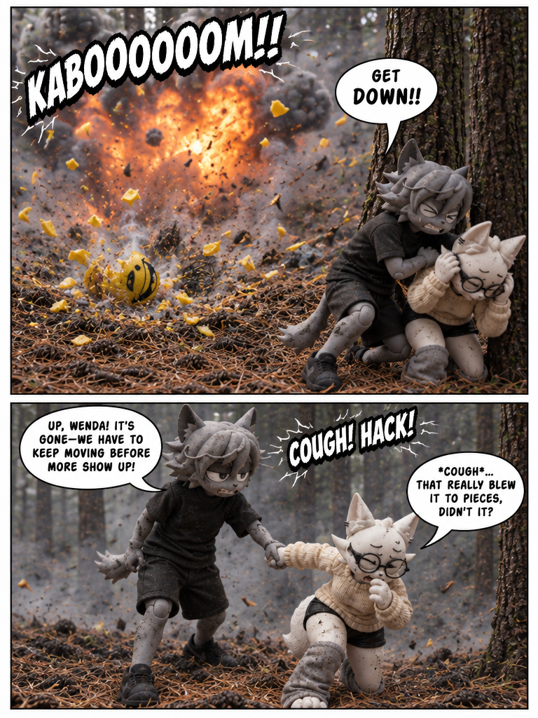 Master of Humanity (page 3 of 4)