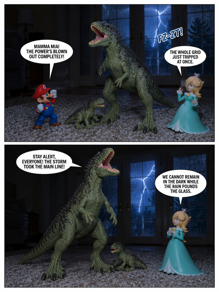The Four AM Secret (page 13 of 32)