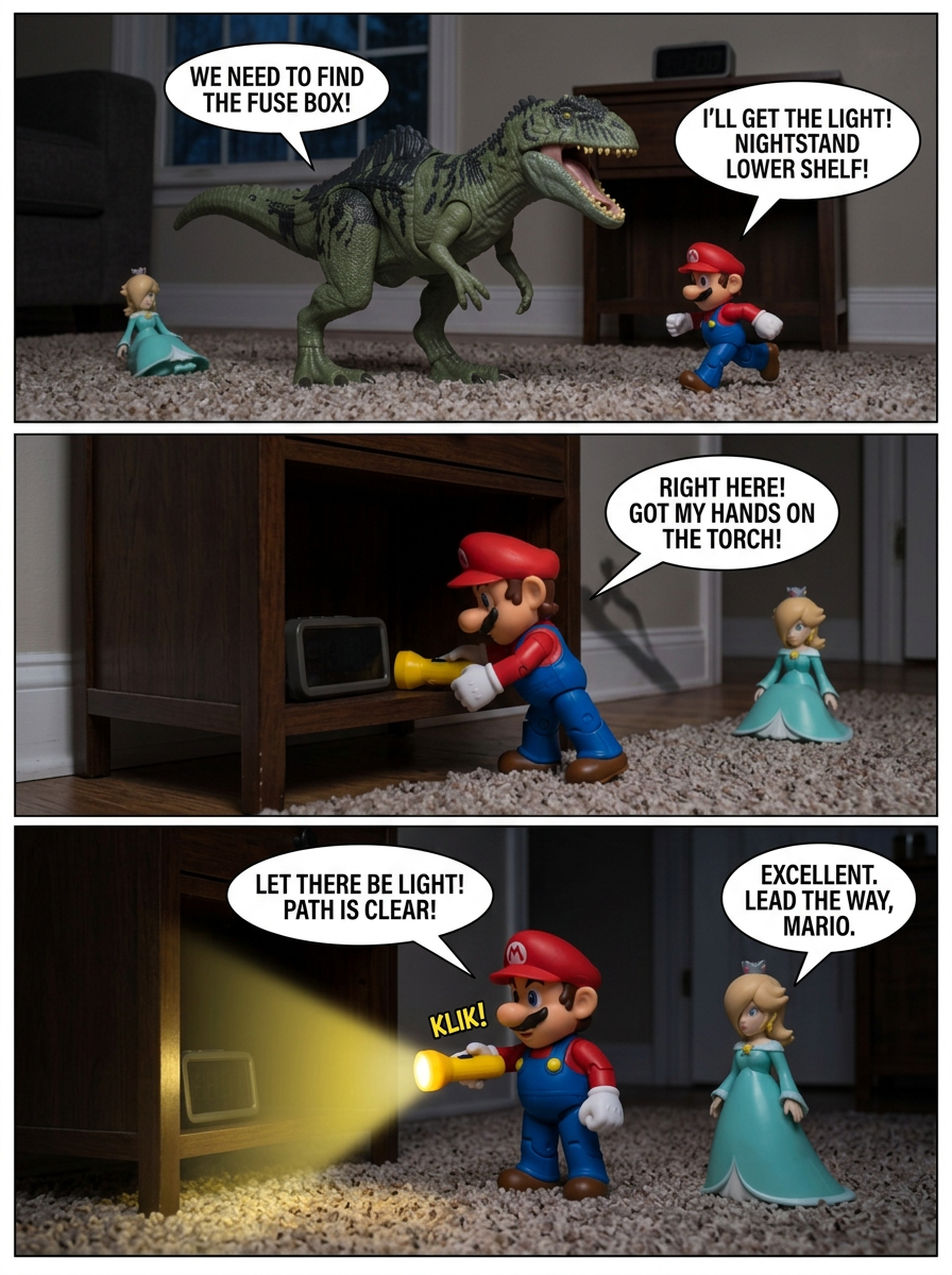 The Four AM Secret (page 14 of 32)