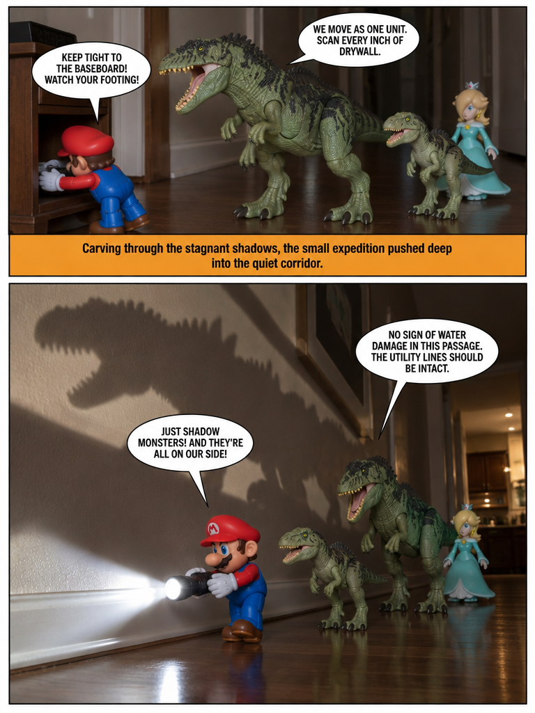 The Four AM Secret (page 15 of 32)