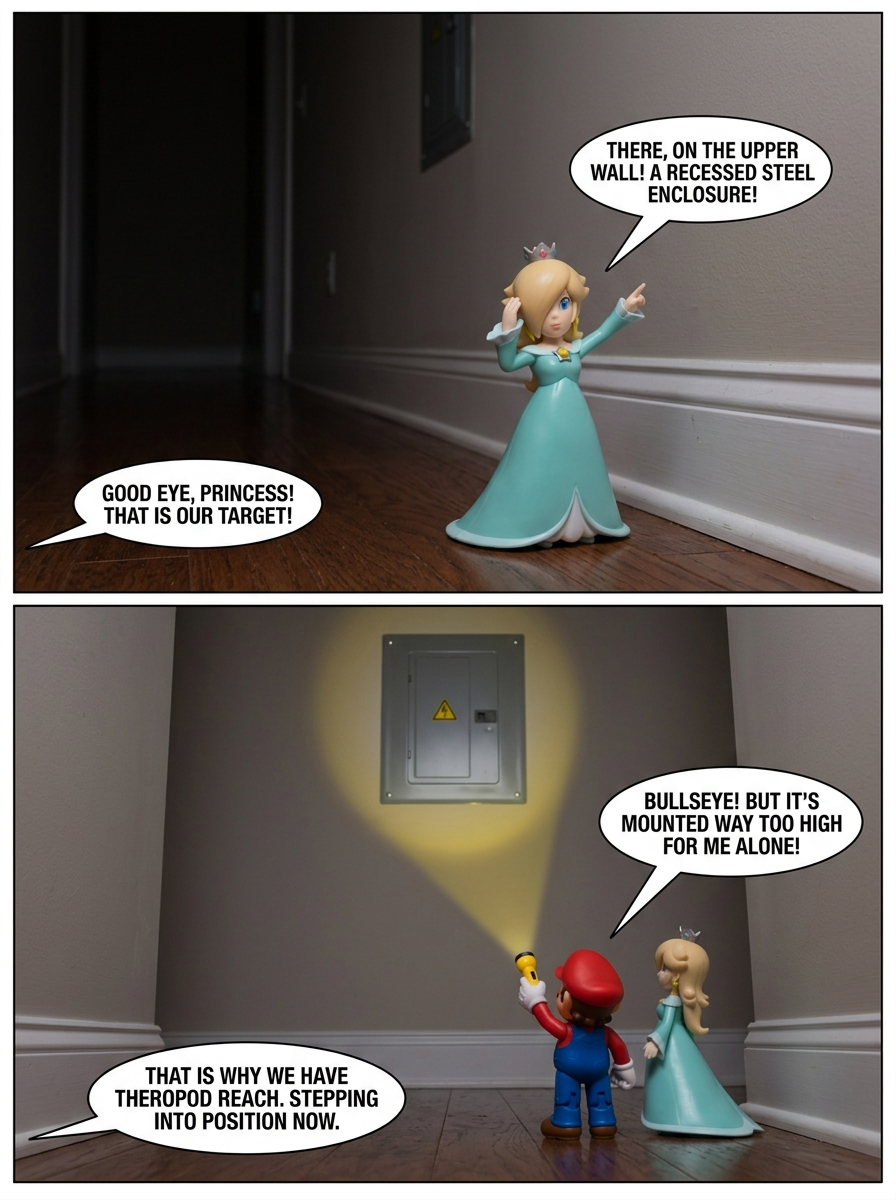 The Four AM Secret (page 16 of 32)