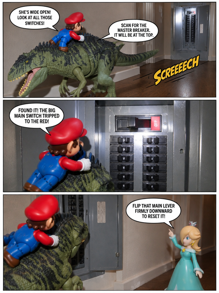 The Four AM Secret (page 18 of 32)