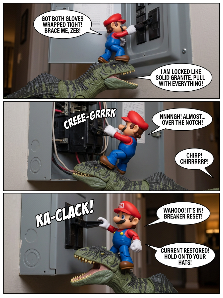 The Four AM Secret (page 19 of 32)