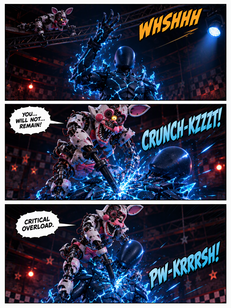 Rebuilt from the Scraps (page 2 of 4)