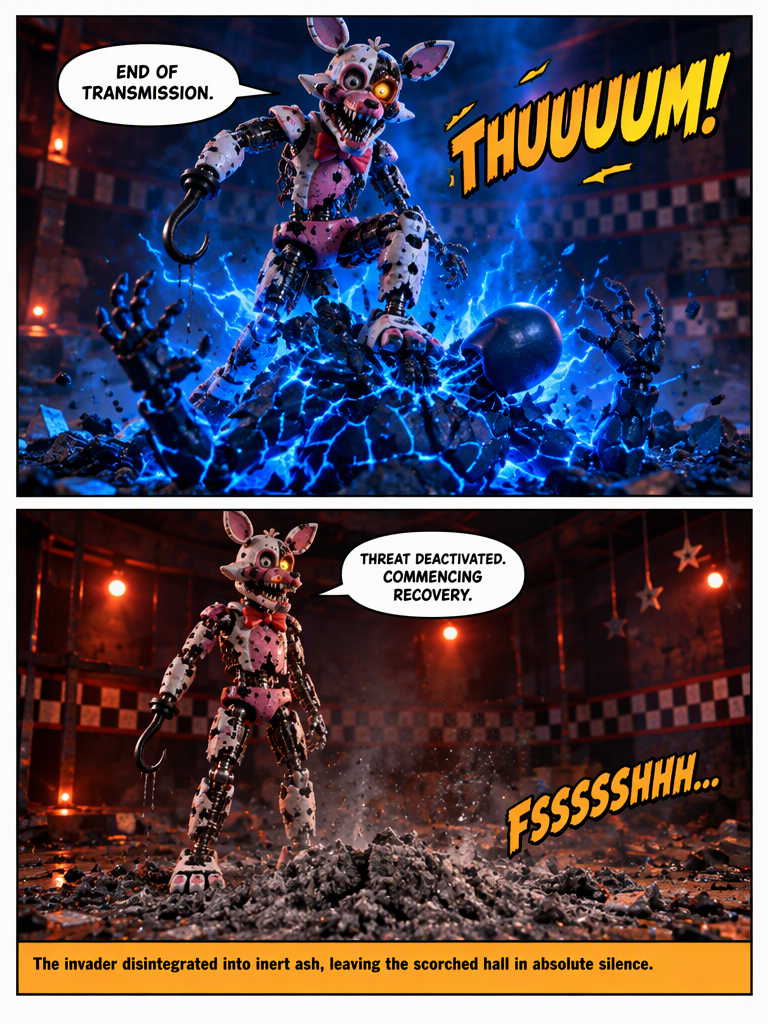 Rebuilt from the Scraps (page 3 of 4)