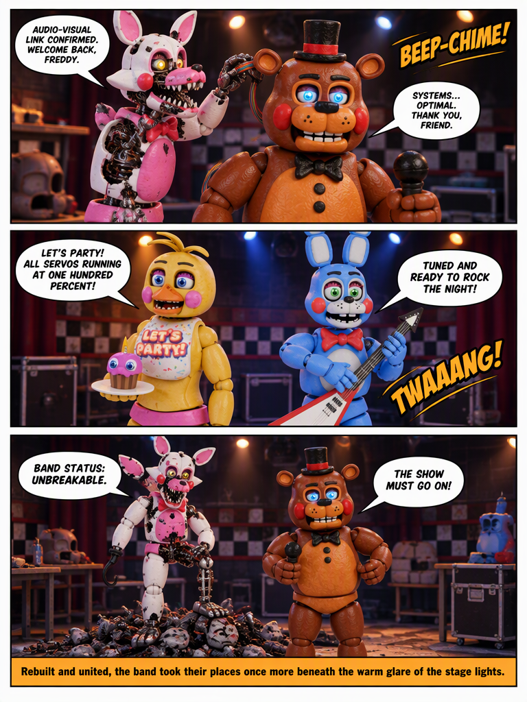 Rebuilt from the Scraps (page 4 of 4)