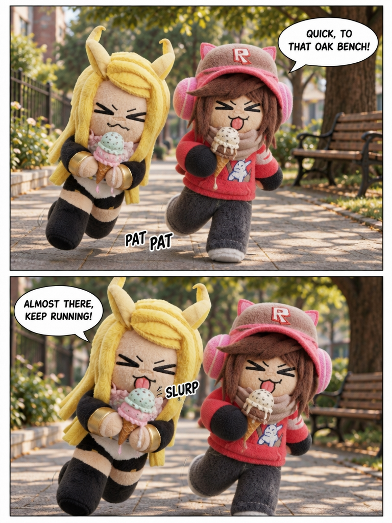 Meltdown in the Sun (page 2 of 4)