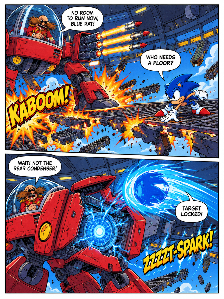 Speed of Flight (page 2 of 4)