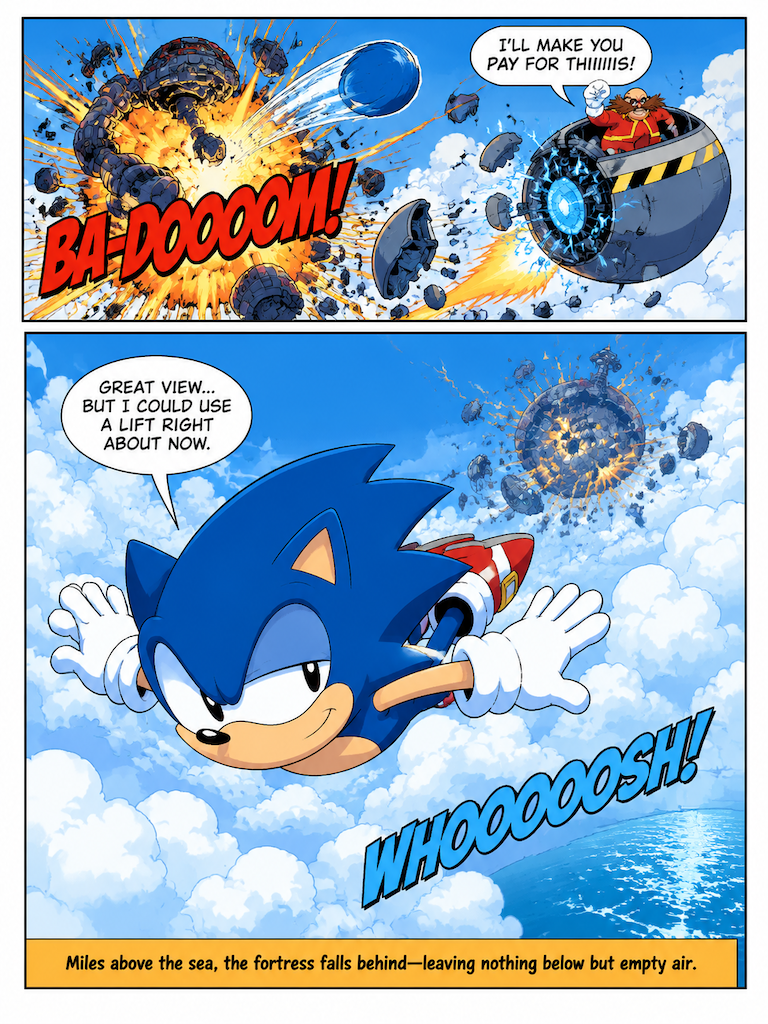 Speed of Flight (page 3 of 4)