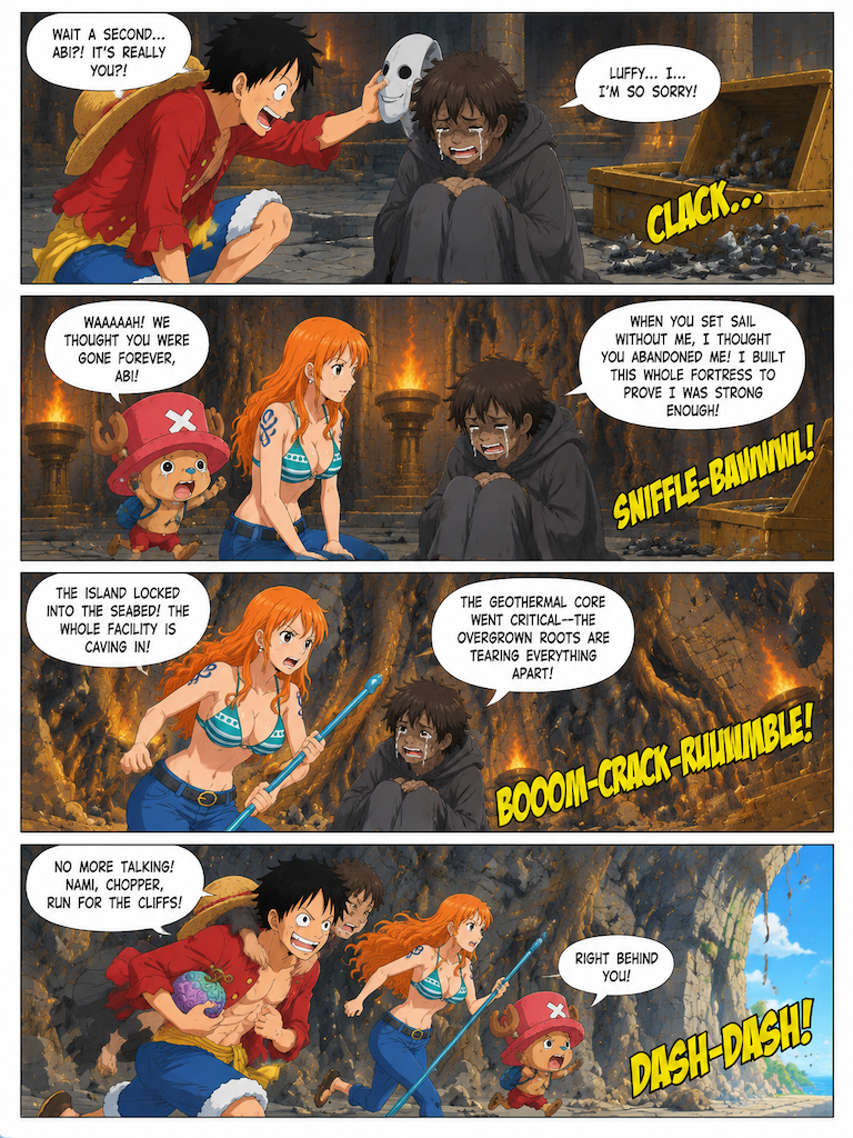 The Warden's True Colors (page 2 of 4)