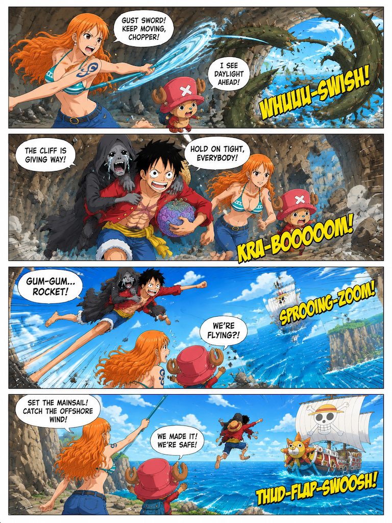 The Warden's True Colors (page 3 of 4)