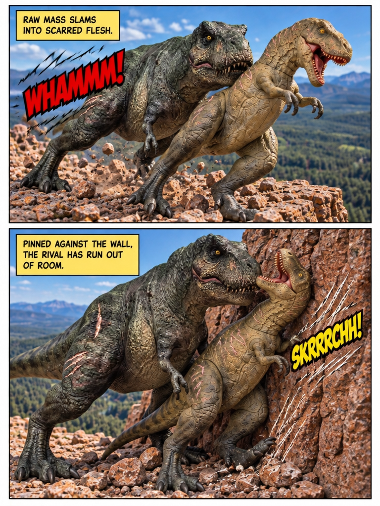 Reign of the Green Apex (page 2 of 4)