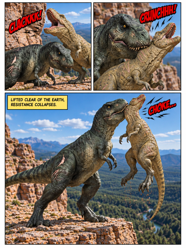 Reign of the Green Apex (page 3 of 4)