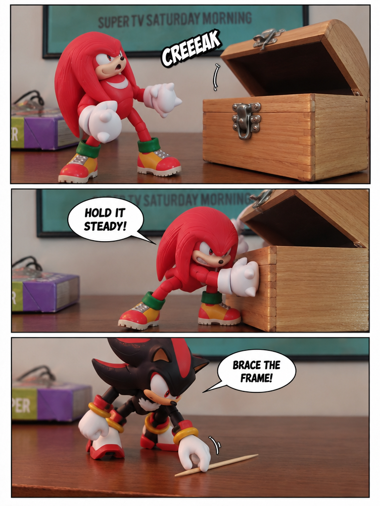 Securing the High Tower (page 2 of 4)