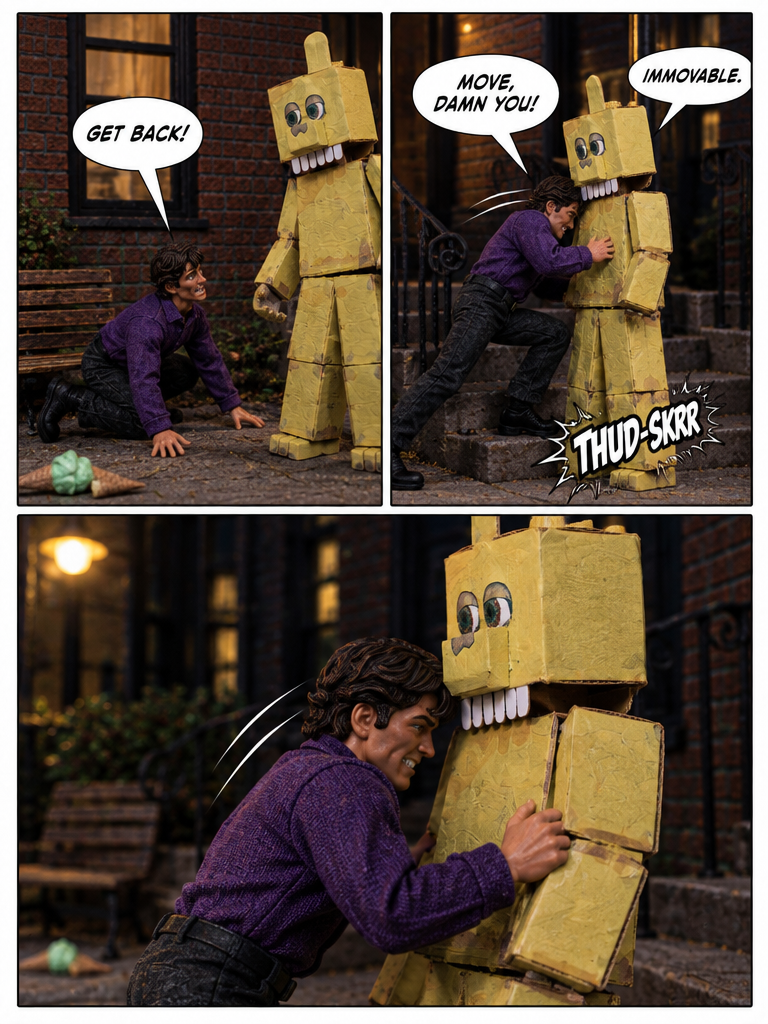 A Sudden Turn at Midnight (page 2 of 4)