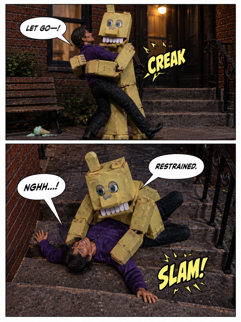 A Sudden Turn at Midnight (page 3 of 4)