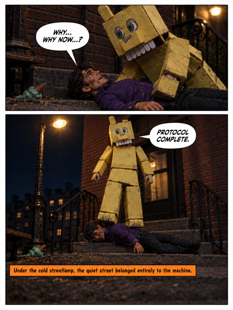A Sudden Turn at Midnight (page 4 of 4)