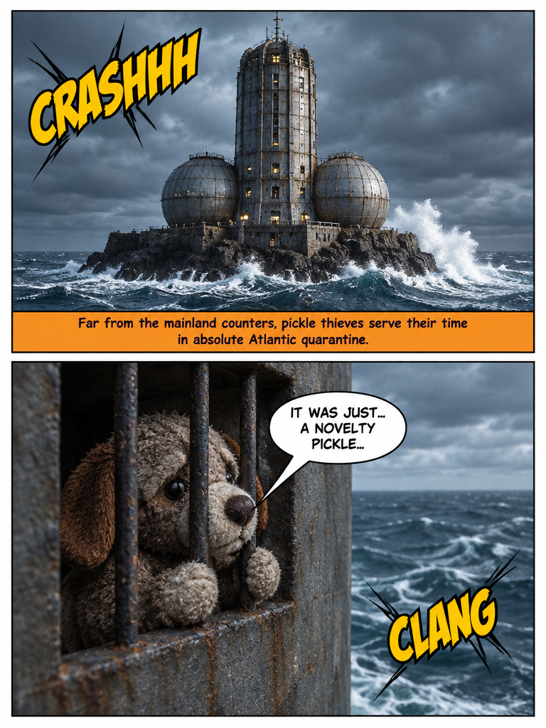 The Deal Dough Heist (page 4 of 4)