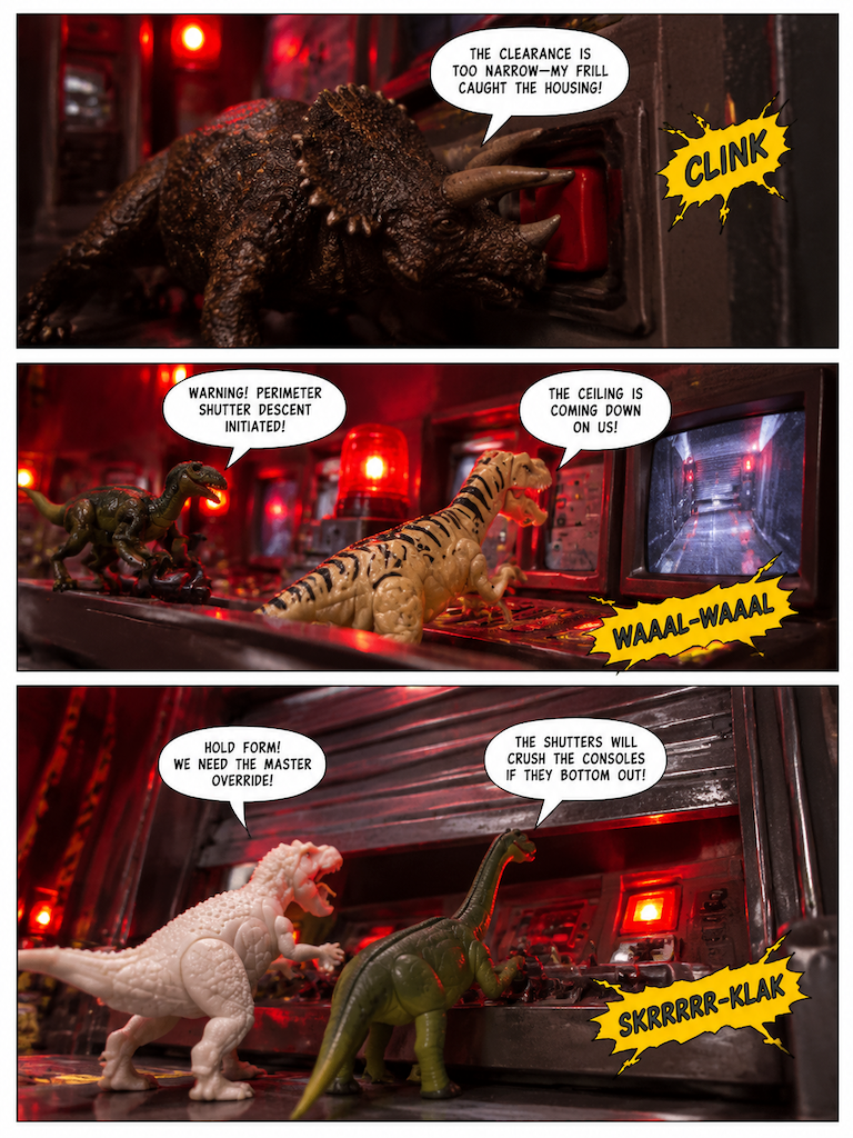 Emerald Lockdown (page 2 of 4)