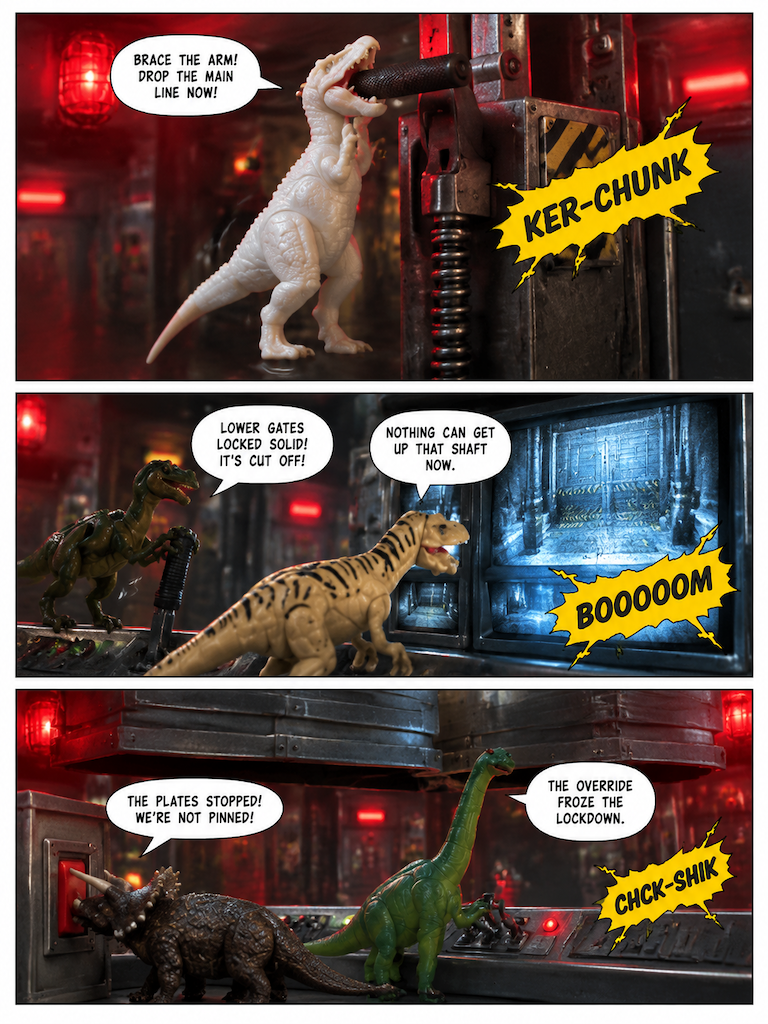 Emerald Lockdown (page 3 of 4)