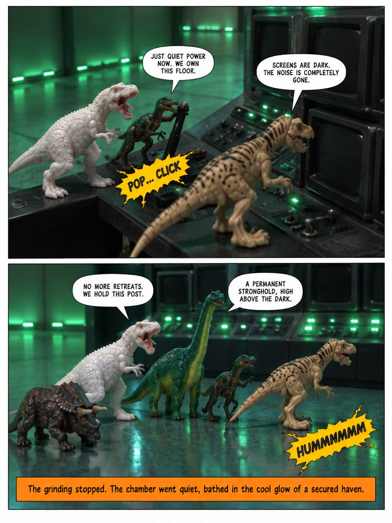 Emerald Lockdown (page 4 of 4)