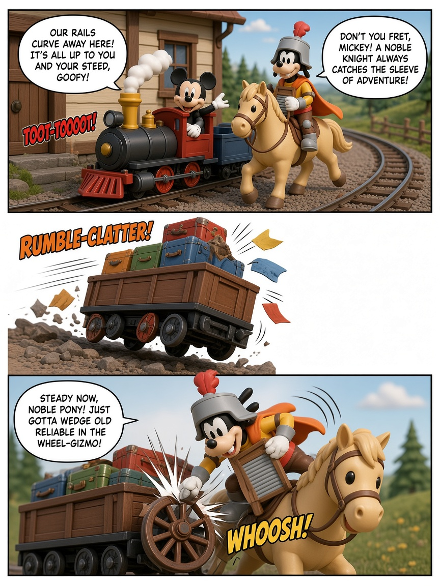 Braking for Baggage (page 2 of 4)