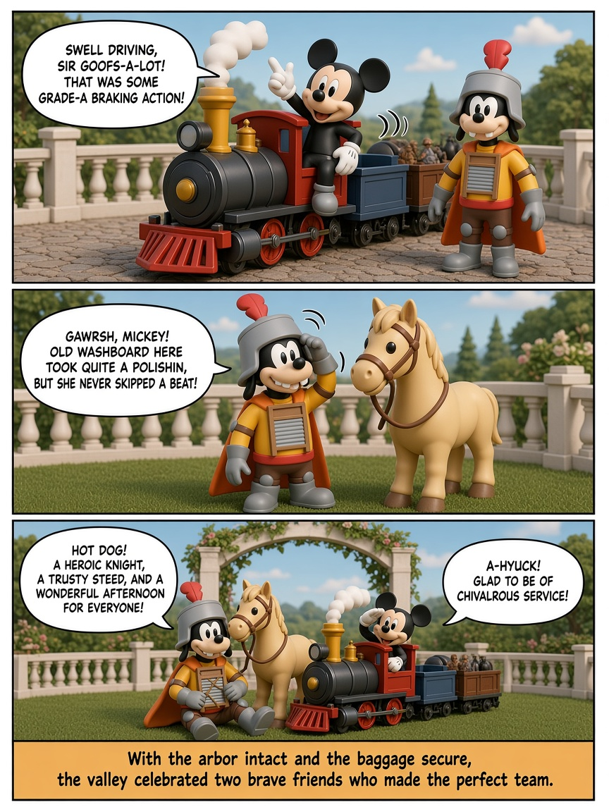 Braking for Baggage (page 4 of 4)