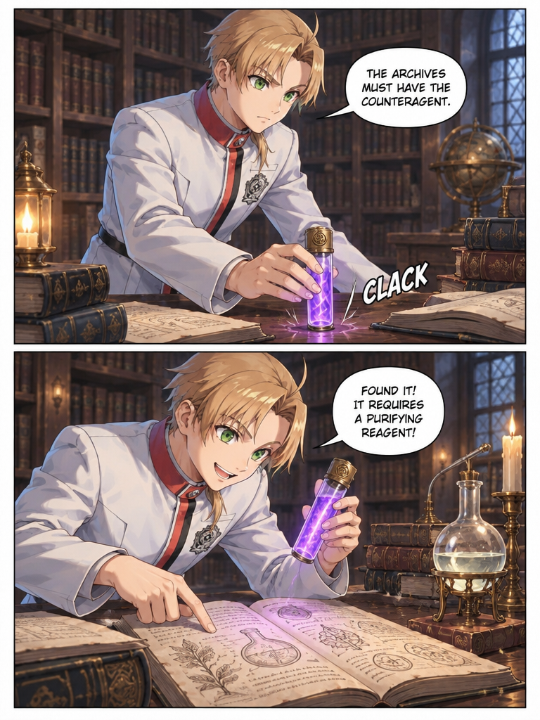 The Pathogen's Cure (page 2 of 4)