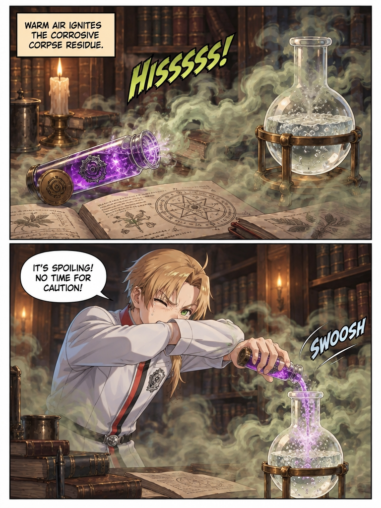 The Pathogen's Cure (page 3 of 4)