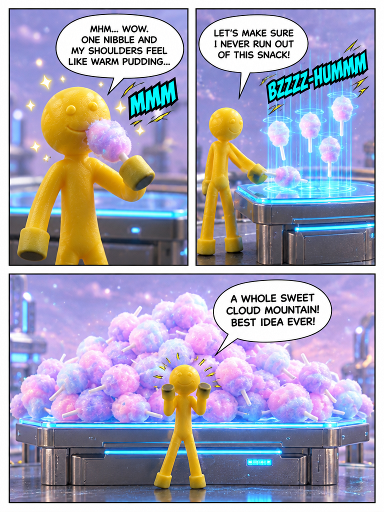 A Sweet Slumber in Dreamy Leamy (page 2 of 4)