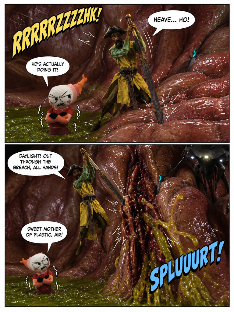 Belly of the Beast (page 2 of 4)