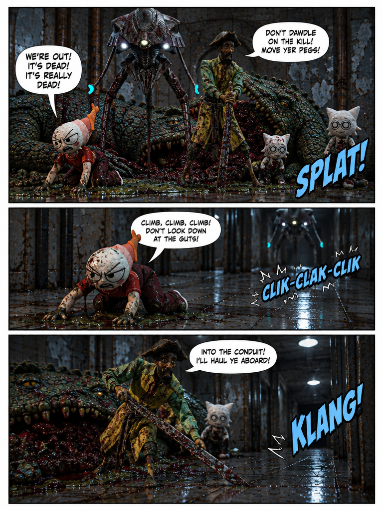 Belly of the Beast (page 3 of 4)