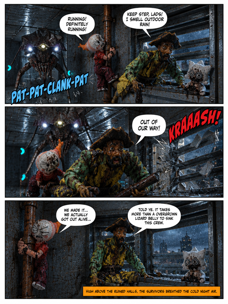 Belly of the Beast (page 4 of 4)