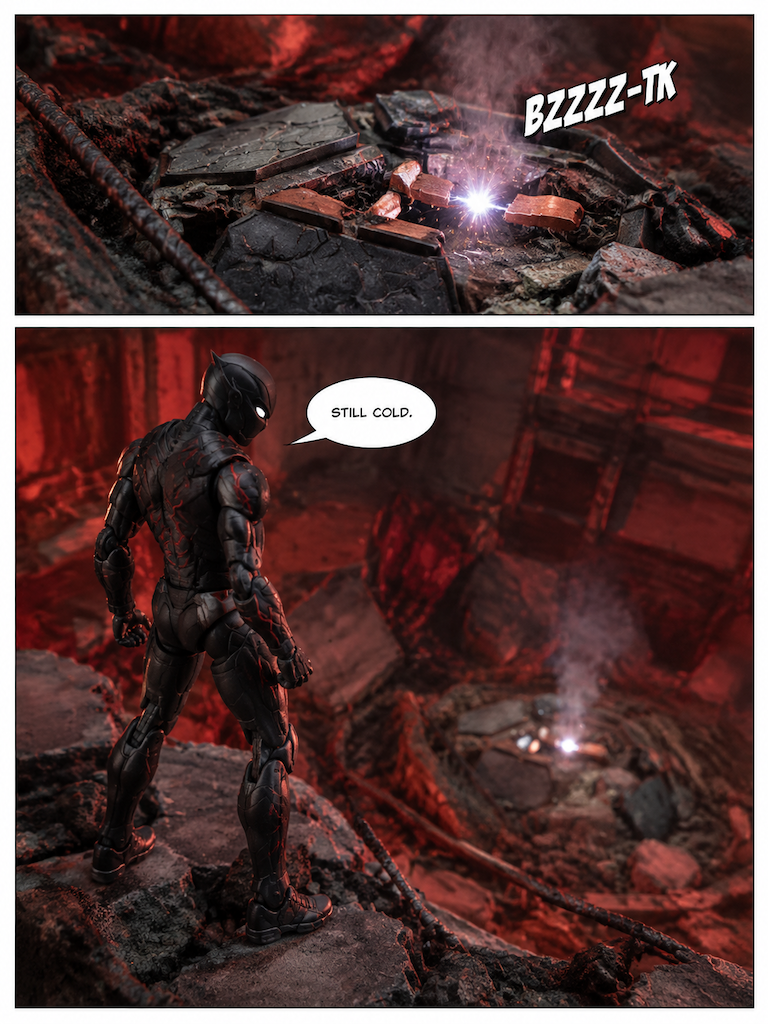 Absolute Flash: Redline - Beyond Time (page 21 of 24)
